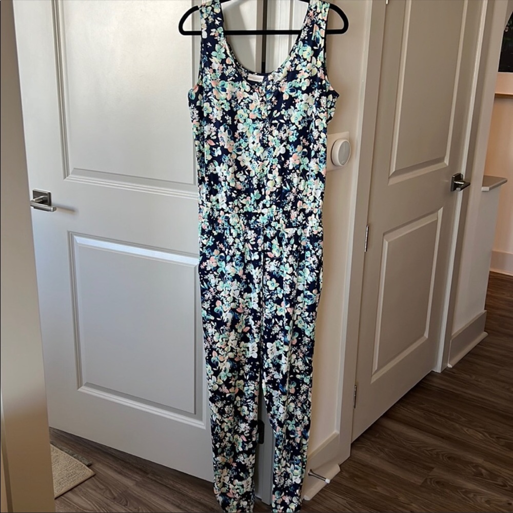 Eva mendes jumpsuit